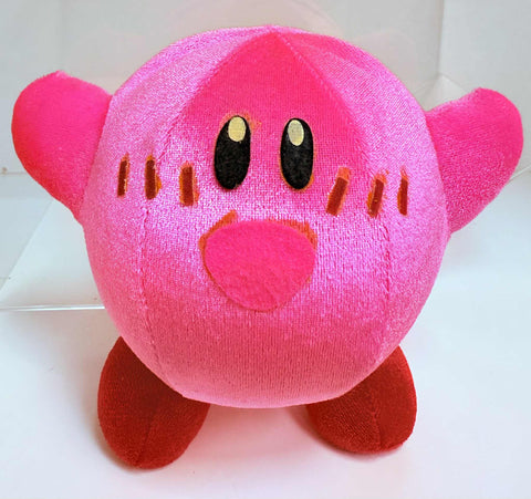 Takara Kirby Super Star: Kirby Plush 1995
