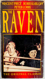 The Raven 1963 - The Original Classic VHS