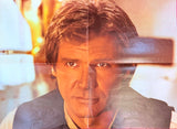 Star Wars Return of the Jedi: Jedi Compendium (Only Includes 1 Double Sided Poster) 1983