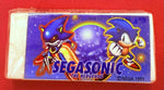 TOMBO Sonic the Hedgehog: Super Sonic/Metal Sonic Eraser