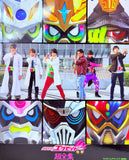 Kamen Rider Ex-Aid Super Complete Works
