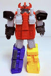 Mighty Morphin Power Rangers 7" Scale Retro Zord: Dino Megazord (Loose)