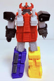 Mighty Morphin Power Rangers 7" Scale Retro Zord: Dino Megazord (Loose)