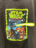 Star Wars Return of the Jedi Manga L T-Shirt