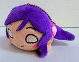 SEGA Love Live! School Idol Project: Nozomi Tojo Nesoberi Mascot Plush Keychain