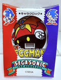 Sega Sonic the Hedgehog Digital Desk Clock 1994: Dr. Eggman [2]