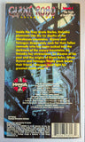 Giant Robo: The Night the Earth Stood Still - Volume Four VHS (English Dub)