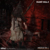 Silent Hill 2 One:12 Collective Red Pyramid Thing