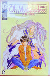 Oh My Goddess Part II Issue 5 of 8