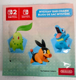 Nintendo Pokémon Switch 2 Mystery Bag Charm