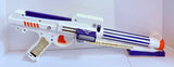 Hasbro Star Wars the Clone Wars Nerf: Clone Trooper Blaster 2006 (No Box/No Nerf Darts)