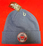 WWE Elimination Chamber 2025 Logo Knit Beanie