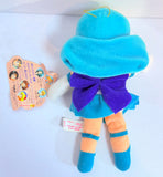 Banpresto Sailor Moon S UFO Catcher - Sailor Neptune Bean Bag Plush 1994