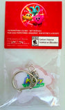 Kirby and the Forgotten Land Promotional Keychain 2022