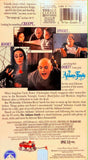 The Addams Family VHS
