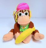 Takara Super Donkey Kong 2: Dixie Kong Plush 1999