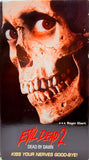 Evil Dead 2 VHS
