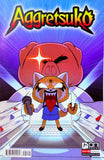 Aggretsuko Issue #01
