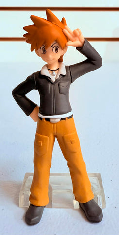 Bandai Pokemon Scale World Kanto Region Blue (SSHG Ver.) (No Box)