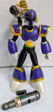 Mega Man X D-Arts: Vile (No Box/Missing Accessories)