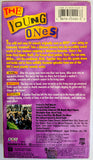 The Young Ones - Set of 4 VHS