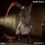 Silent Hill 2 One:12 Collective Red Pyramid Thing