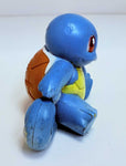 Auldey Tomy Pokémon: Sitting Squirtle PVC Figure