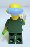 The Simpsons Lego Minifigures: Montogomery Burns