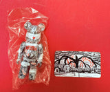 Medicom 100% Bearbrick Series 44: Variant Upside Down Stranger Things