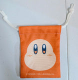HAL Laboratory Kirby/Waddle Dee Drawstring Pouch