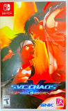 Nintendo Switch SNK Vs. Capcom SVC Chaos