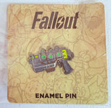 Fallout: Plasma Pistol Enamel Pin