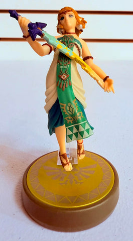 The Legend of Zelda: Tears of the Kingdom amiibo: Zelda