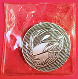 Power Morphicon 2016 Exclusive Power Rangers Movie Collector's Coin