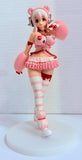 Taito GRG x Super Sonico Race Queen Genus Gloomy Bear Cosplay Figure (No Box)