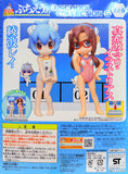 Banpresto Evangelion@School Collection 5: Rei Ayanami 2011