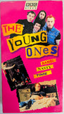 The Young Ones - Set of 4 VHS
