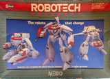 Revell Robotech Changers 1/38 - Nebo (Unassembled/Primed)