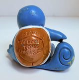 Auldey Tomy Pokémon: Sitting Squirtle PVC Figure