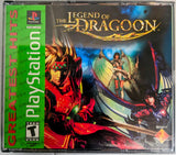 The Legend of Dragoon Playstation (Greatest Hits)