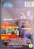 Cult of Fury DVD