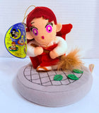 Banpresto Sailor Moon S Toru Toru Catcher World - Rei Hino Shrine Maiden Plush 1994