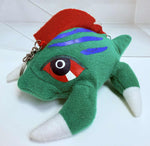 KO Digimon - Betamon Plush Keychain