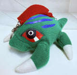KO Digimon - Betamon Plush Keychain
