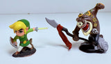 Enterbrain The Legend of Zelda: The Wind Waker: Link & Bokoblin Mini Figure Set 2002