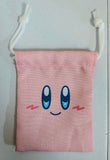 HAL Laboratory Kirby/Waddle Dee Drawstring Pouch