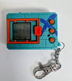 Digimon X (Teal & Orange) Pendulum Digivice (No Box)