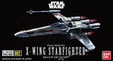 Star Wars Vehicle Model 002: X-Wing Starfighter