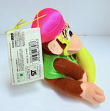 Takara Super Donkey Kong 2: Dixie Kong Plush 1999