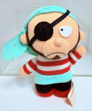 Banpresto Hyokkori Hyoutan-jima: Tora Hige Plush 1991
